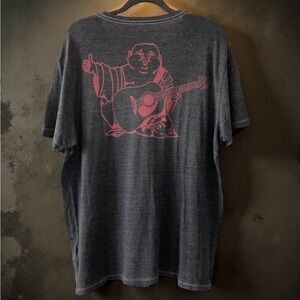 True Religion World Tour Graphic Tee | XXXL | Y2K Streetwear | Early 2000s era